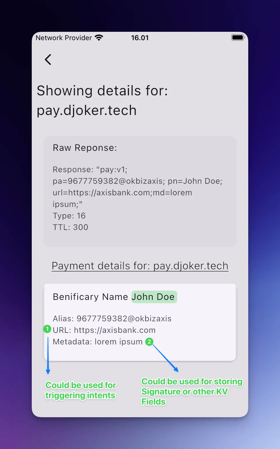 illustration of upi payment